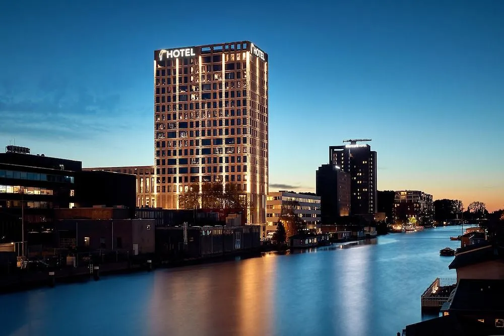 Van der Valk Hotel Amsterdam - Amstel 4*,  Nederland