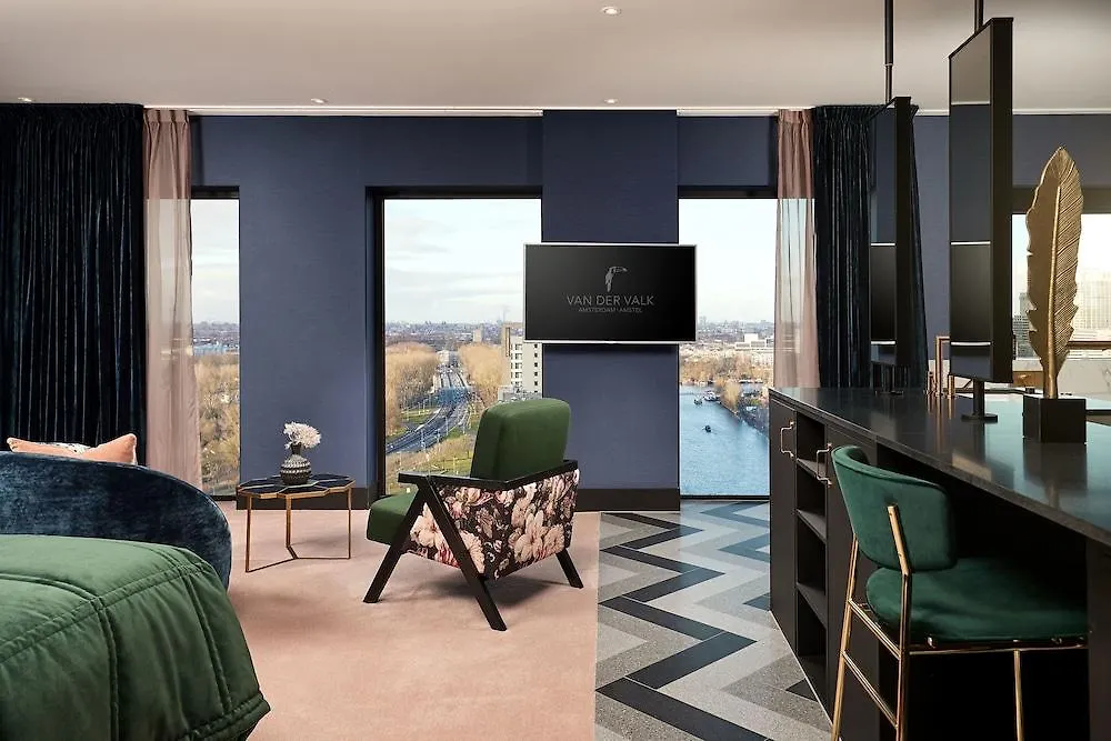 ****  Van der Valk Hotel Amsterdam - Amstel Nederland