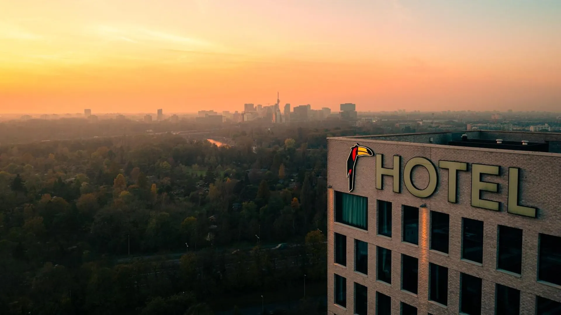 Van Der Valk Hotel Amsterdam - Amstel