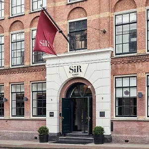 Sir Hotel, Part Of Sircle Collection **** אמסטרדם