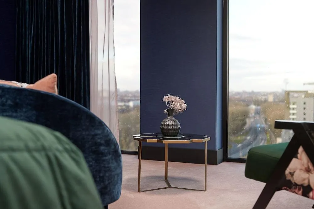 Van Der Valk Hotel Amsterdam - Amstel