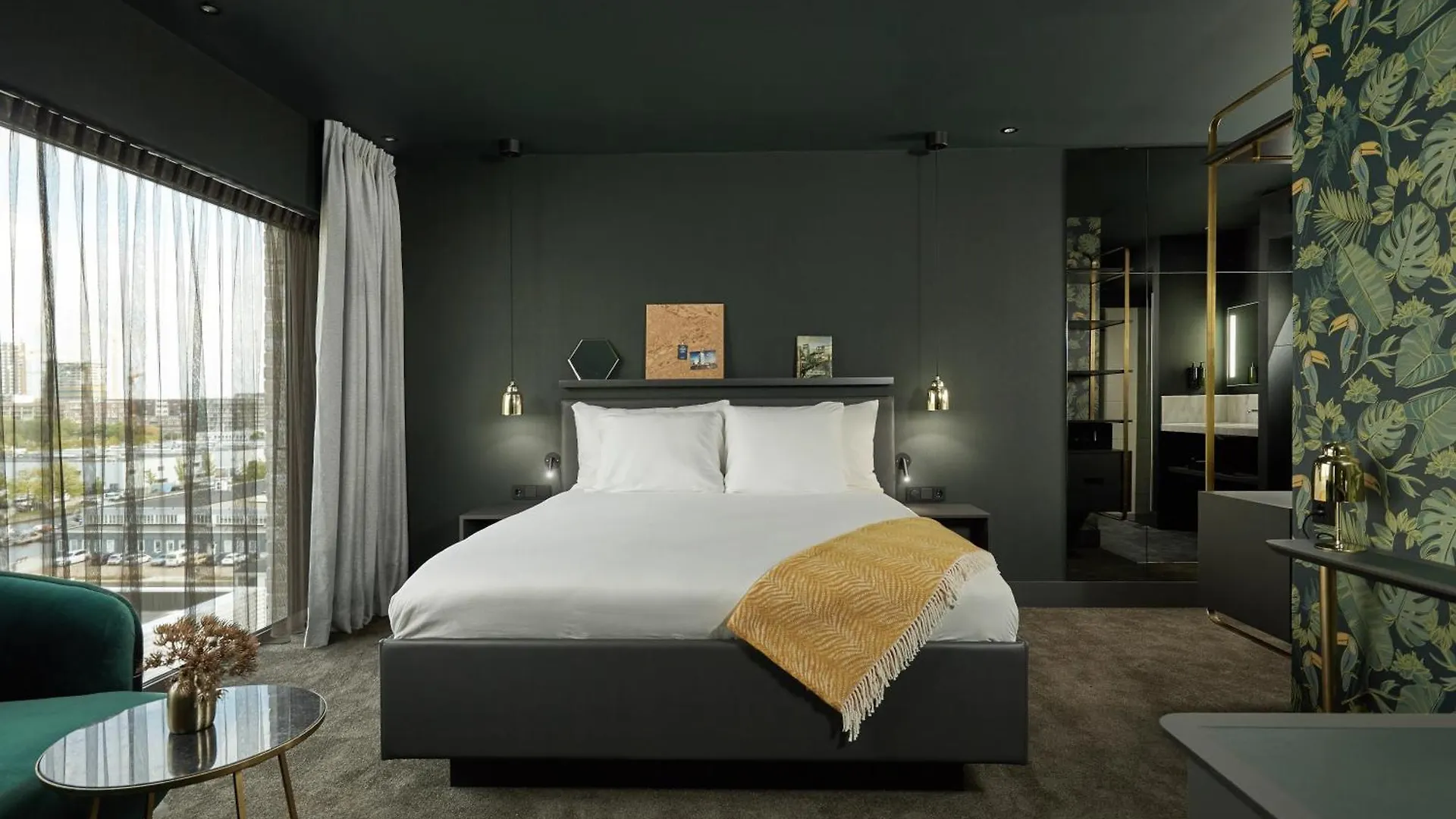 Van Der Valk Hotel Amsterdam - Amstel 4*,  Netherlands
