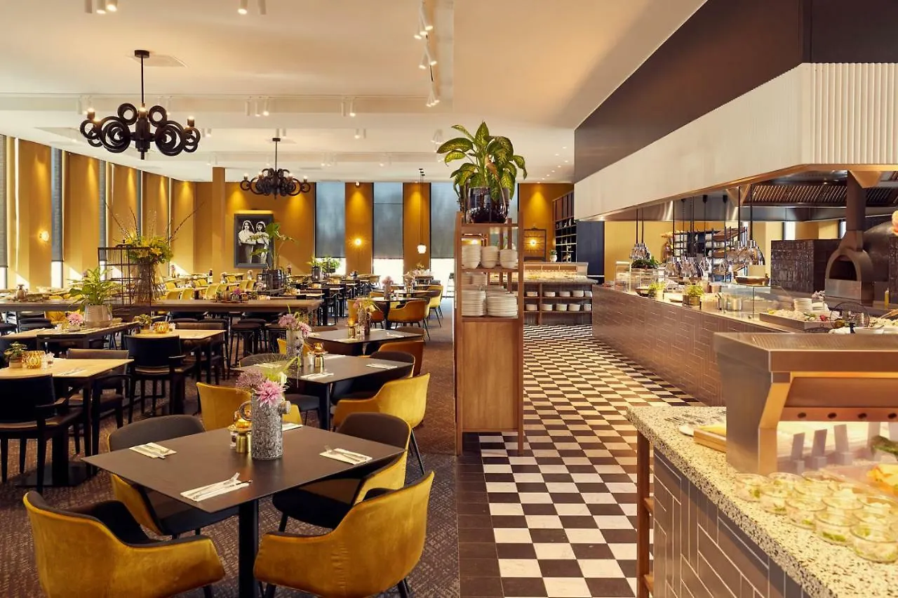 Van Der Valk Hotel Amsterdam - Amstel
