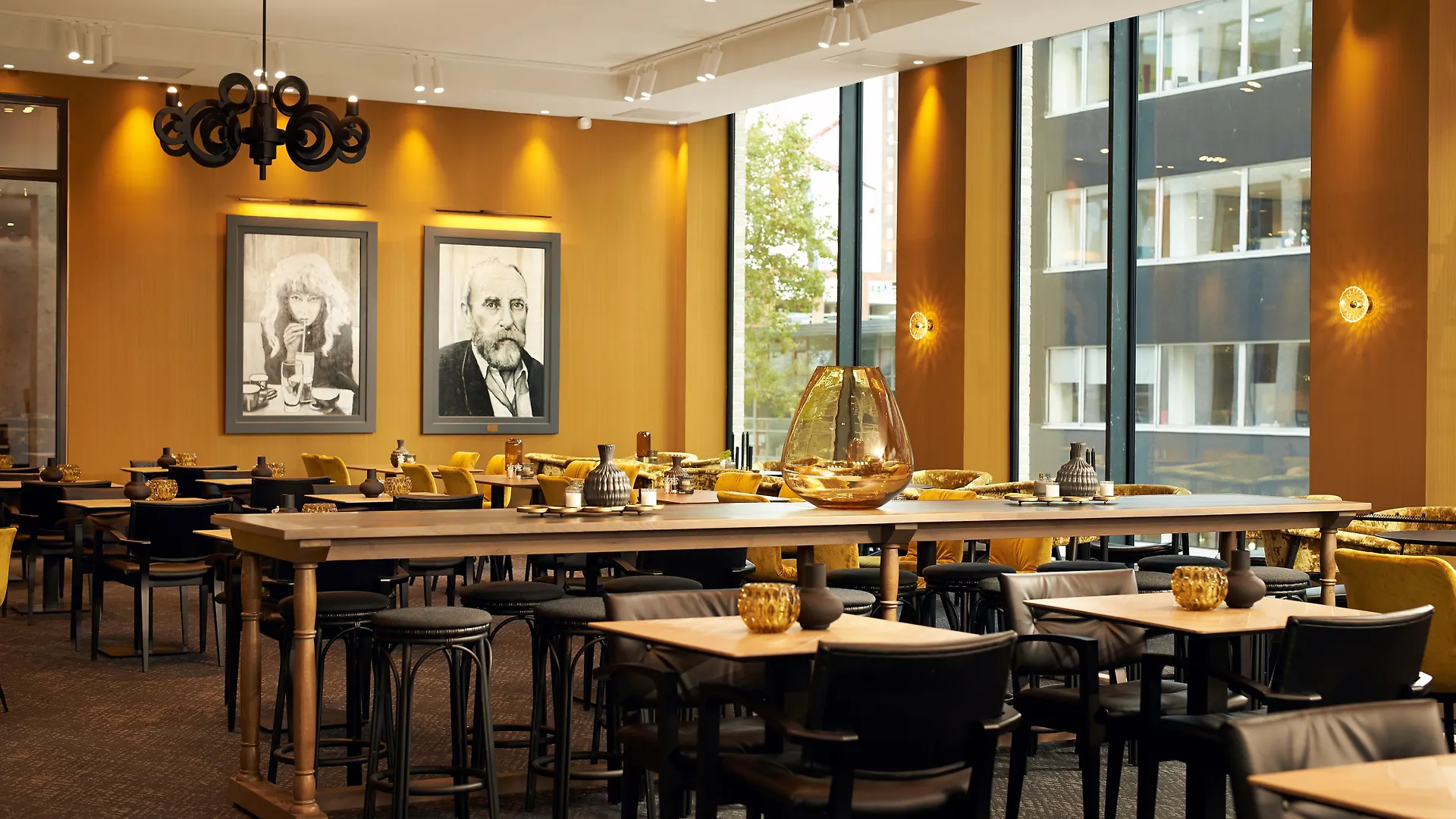 Van Der Valk Hotel Amsterdam - Amstel 4*,  הולנד