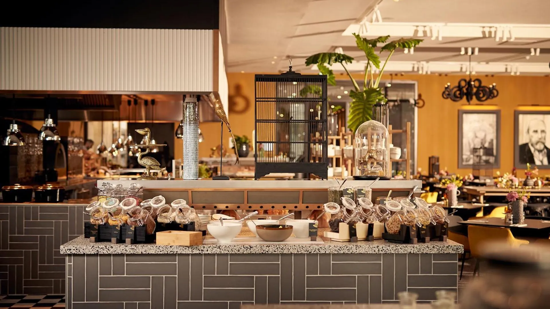 Van Der Valk Hotel Amsterdam - Amstel 4*,  הולנד