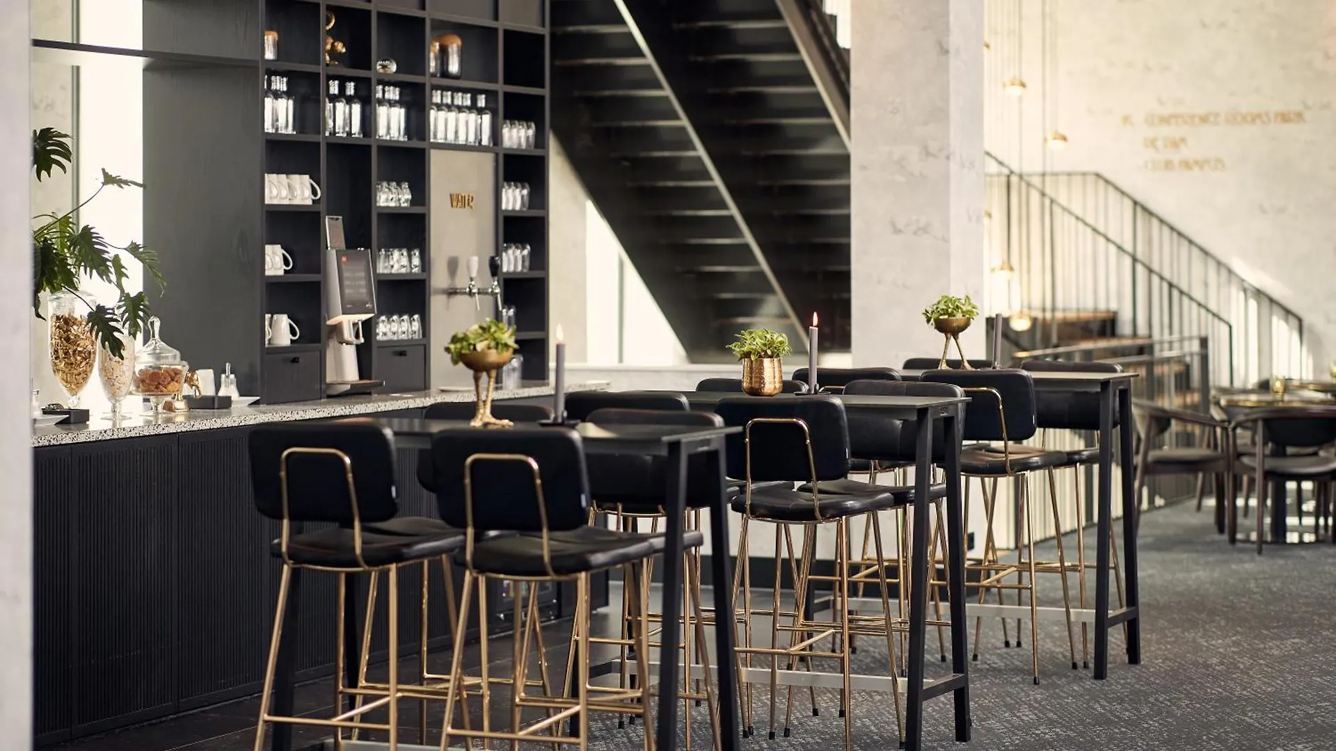 Van Der Valk Hotel Amsterdam - Amstel