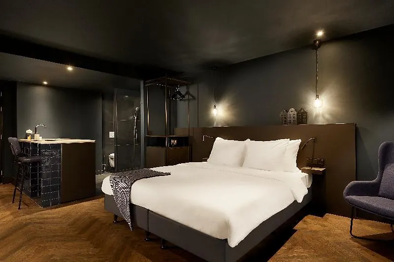 Van Der Valk Hotel Amsterdam - Amstel