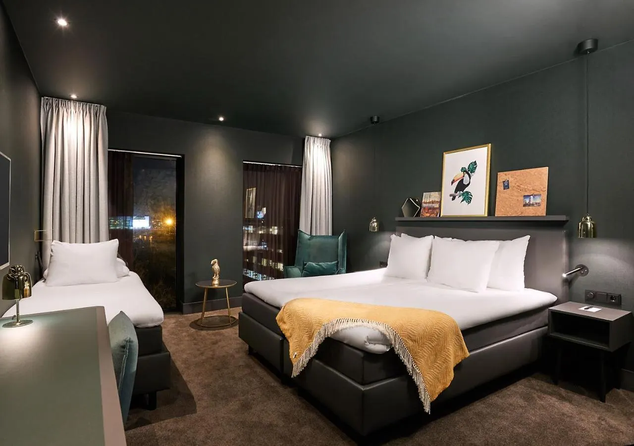 Van Der Valk Hotel Amsterdam - Amstel