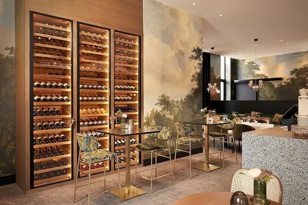 Van Der Valk Hotel Amsterdam - Amstel הולנד