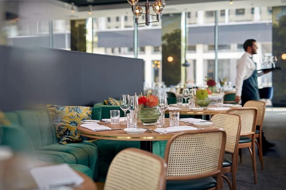 Van Der Valk Hotel Amsterdam - Amstel