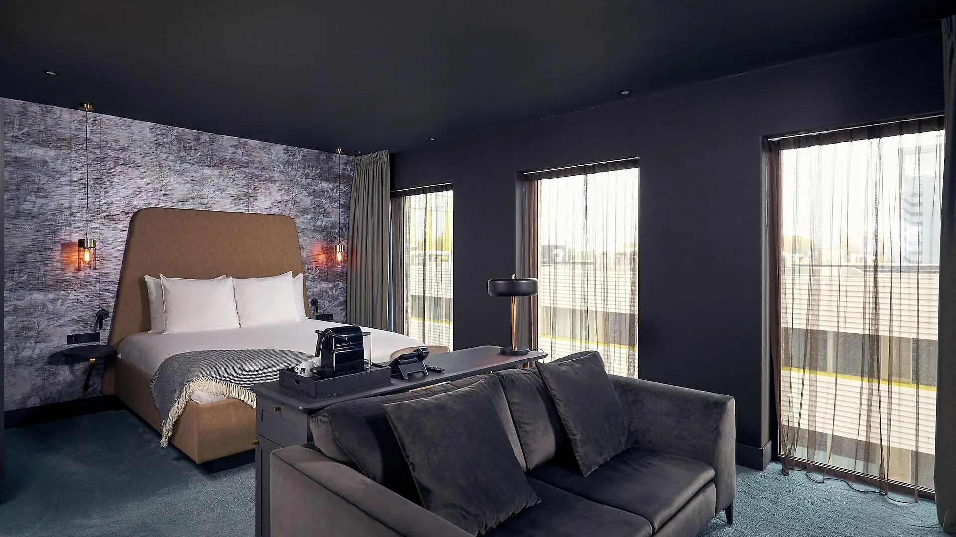 Van Der Valk Hotel Amsterdam - Amstel 4*,  Pays-Bas