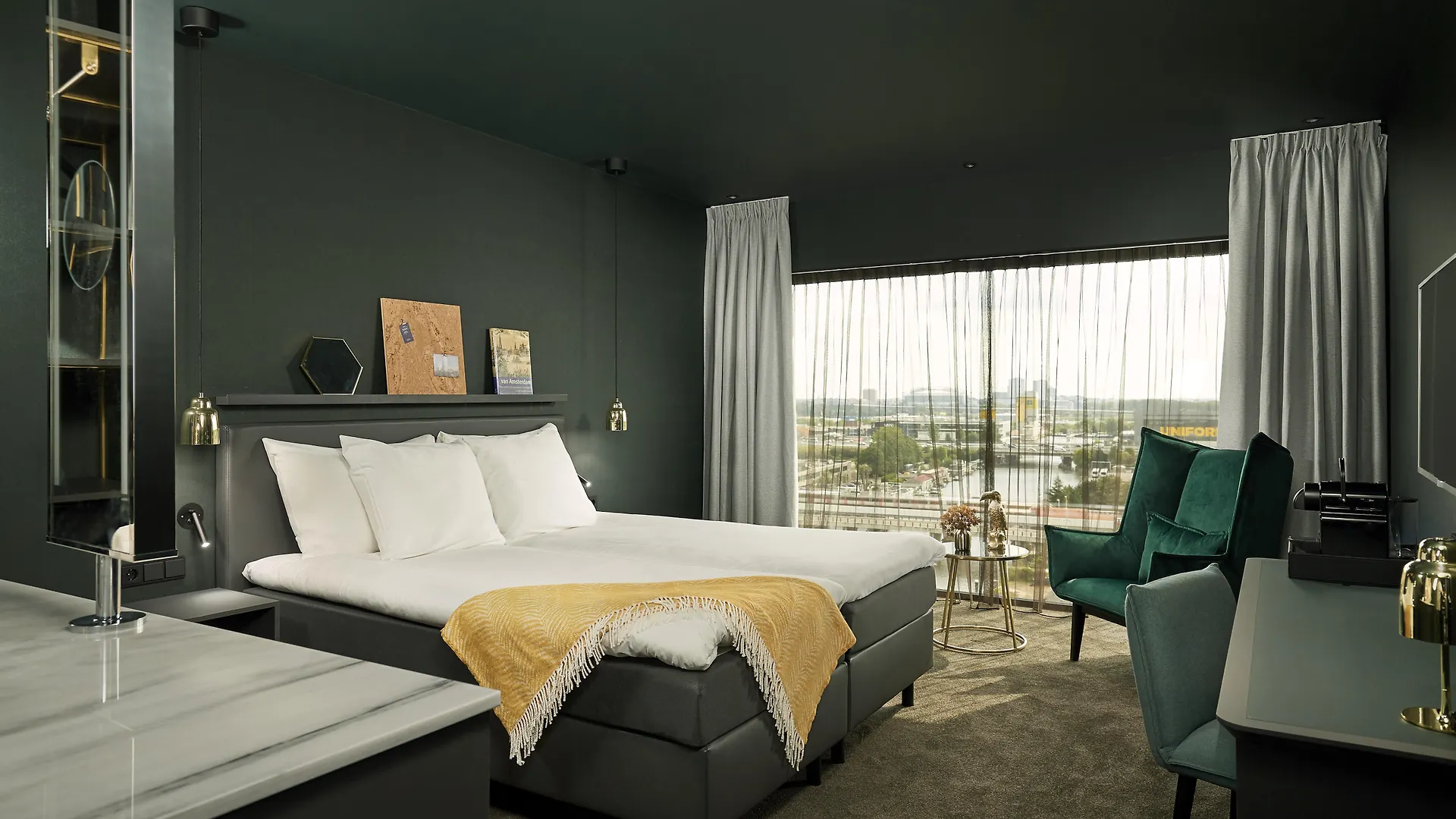 Van Der Valk Hotel Amsterdam - Amstel
