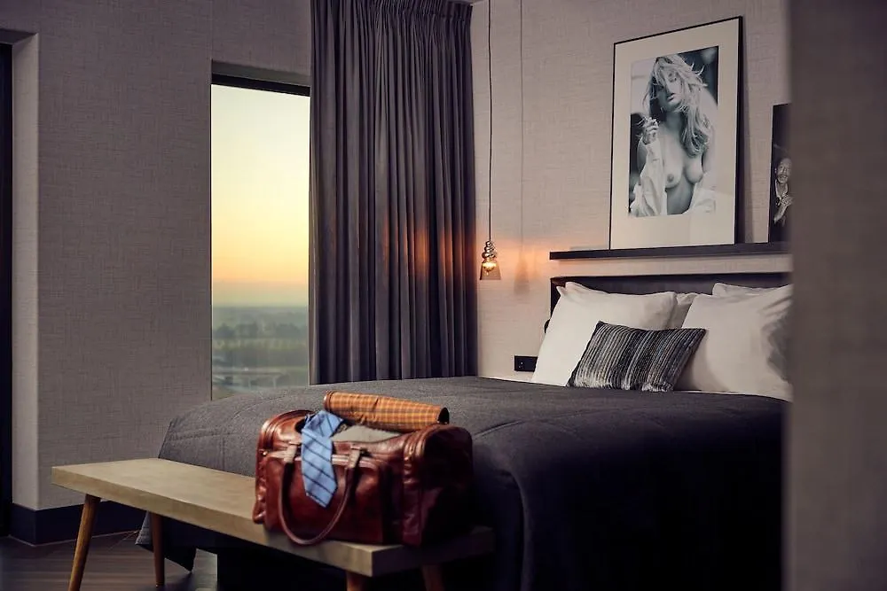 Van Der Valk Hotel Amsterdam - Amstel 4*,  Pays-Bas