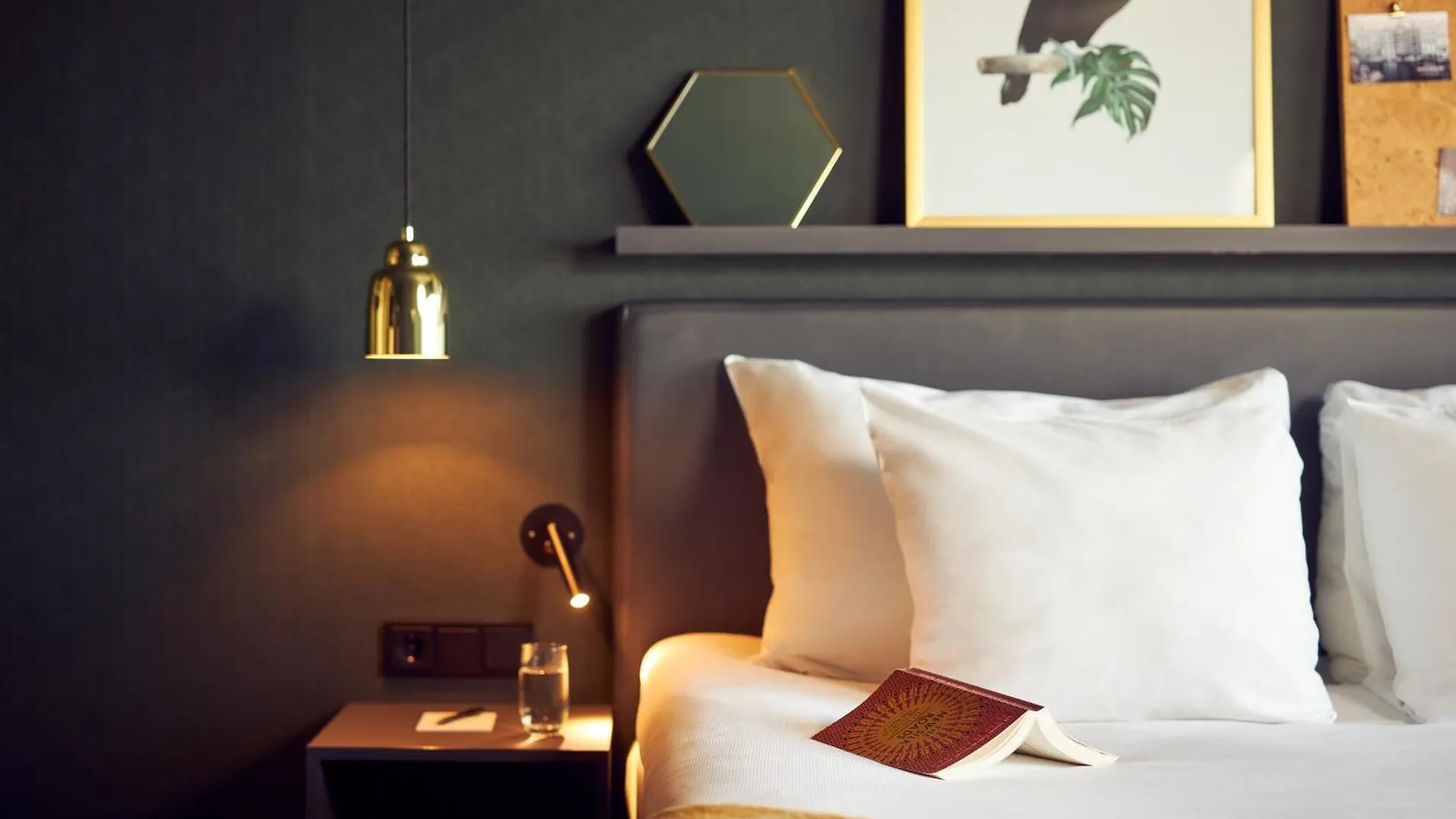 Van Der Valk Hotel Amsterdam - Amstel