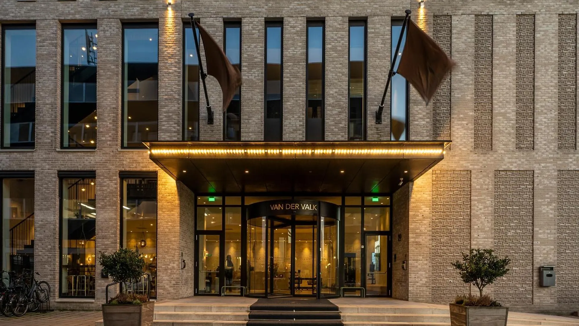 Van Der Valk Hotel Amsterdam - Amstel