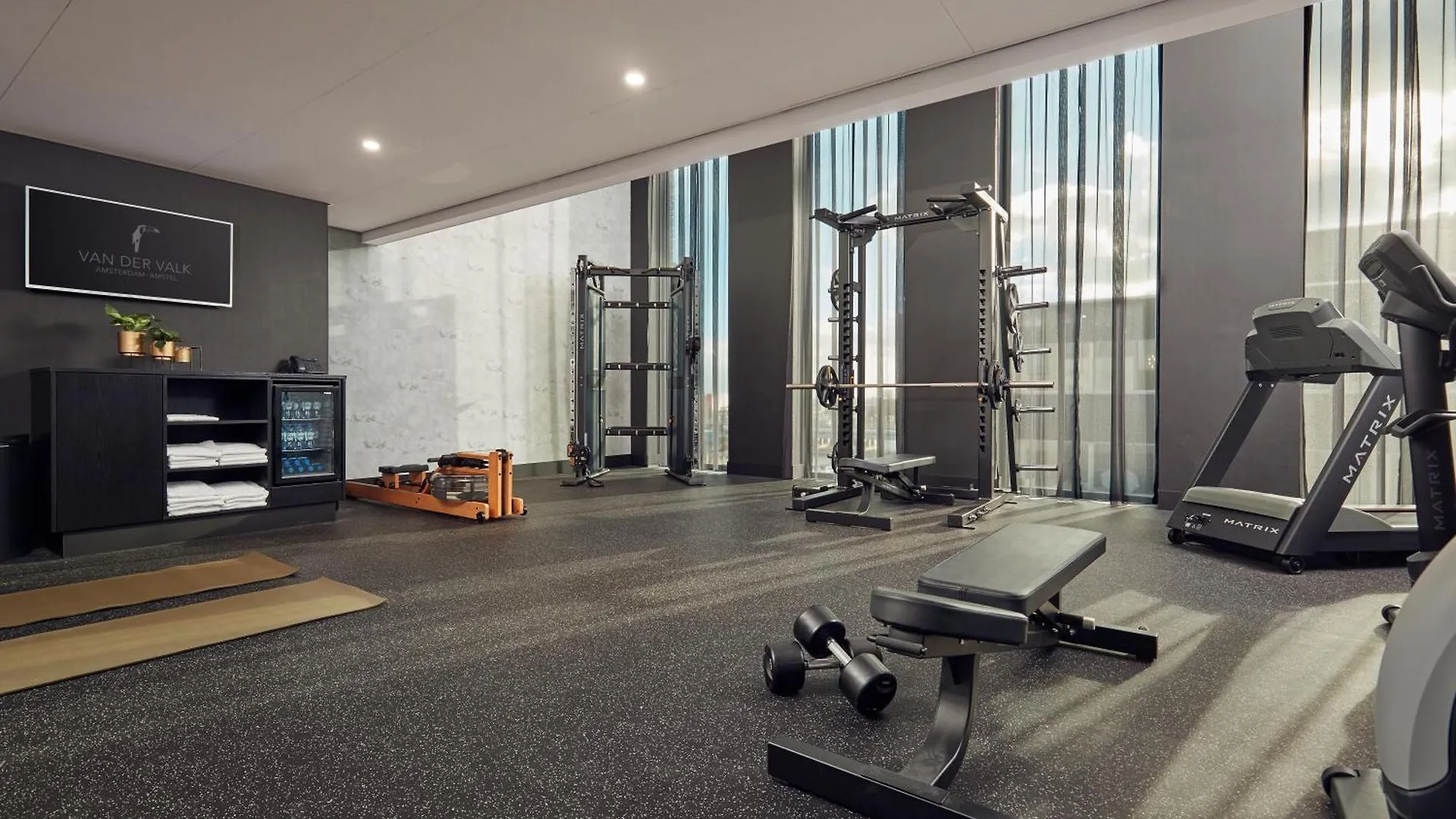 ****  Van Der Valk Hotel Amsterdam - Amstel Pays-Bas
