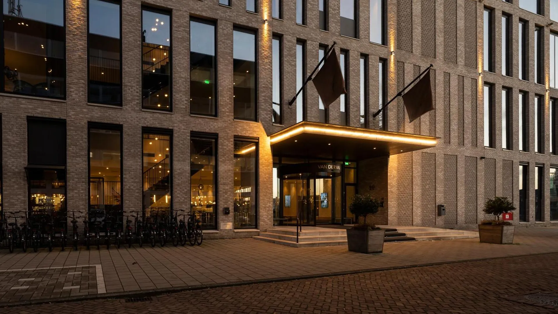 Van Der Valk Hotel Amsterdam - Amstel