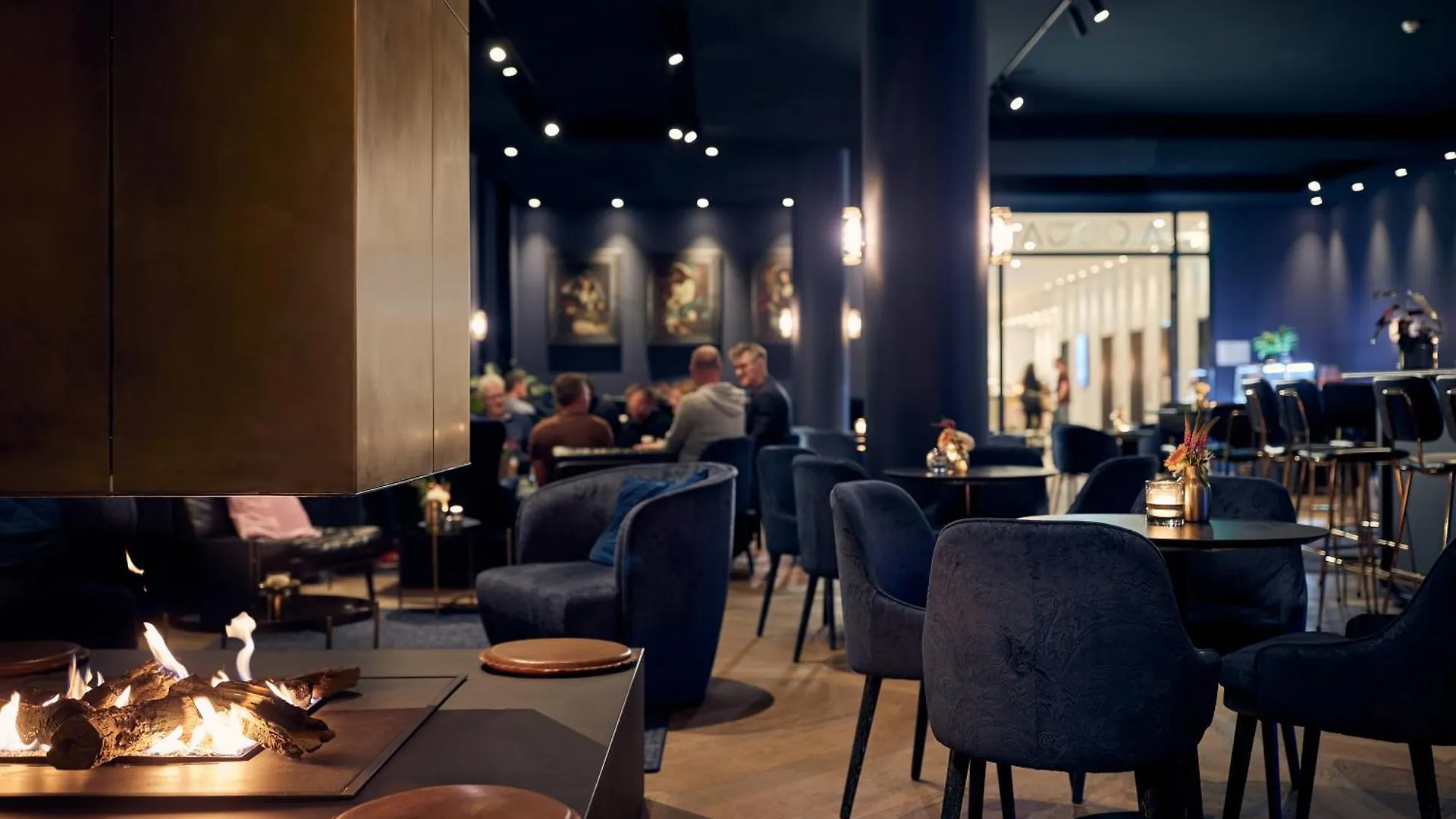 Van Der Valk Hotel Amsterdam - Amstel Pays-Bas