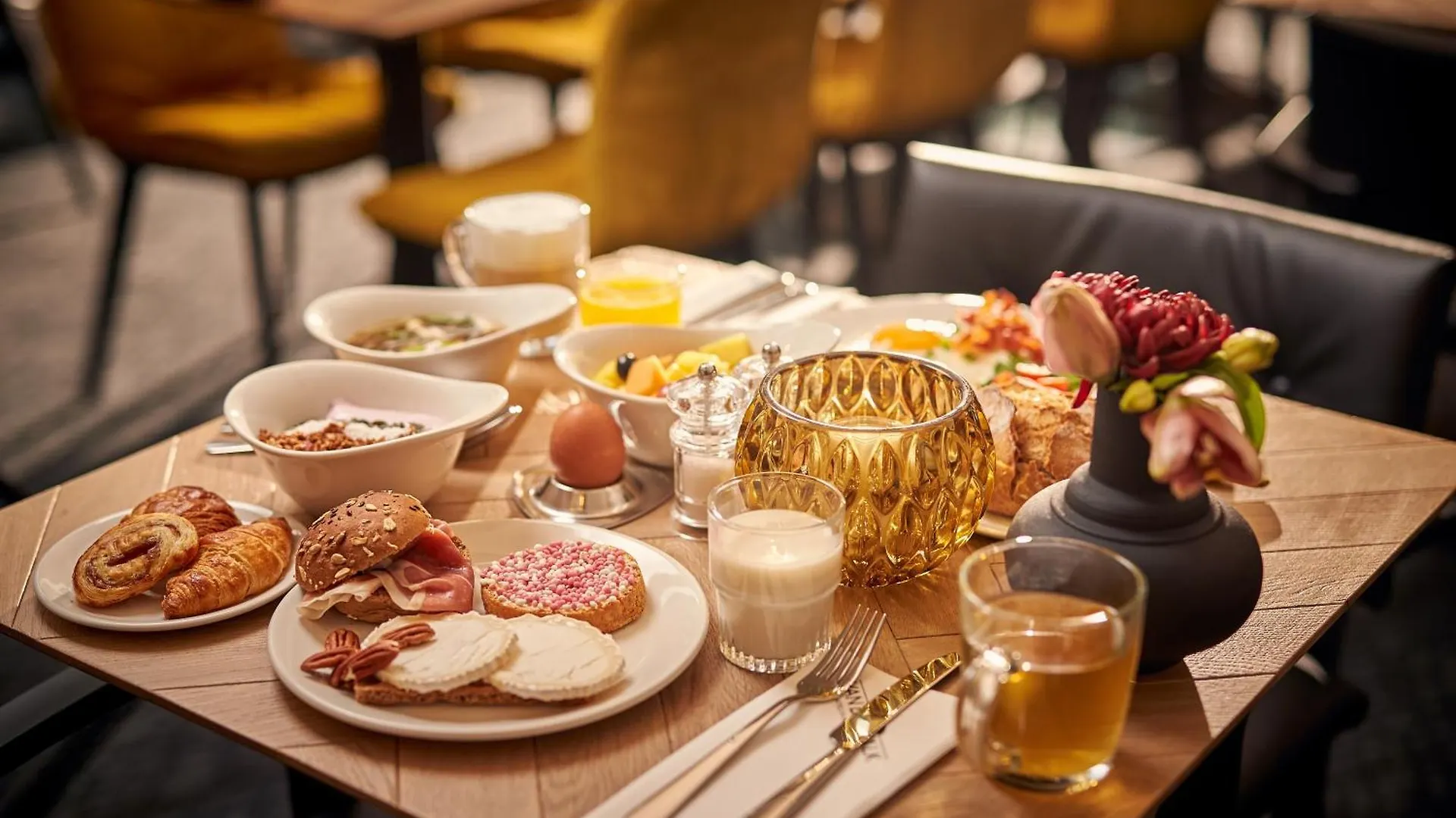 Van Der Valk Hotel Amsterdam - Amstel Pays-Bas