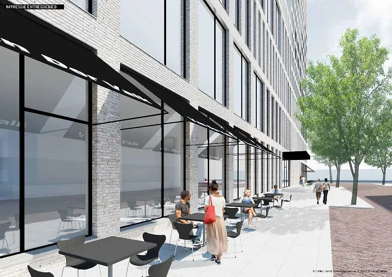Van Der Valk Hotel Amsterdam - Amstel 4*,