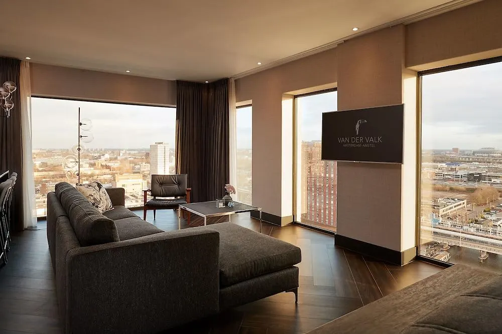 Van Der Valk Hotel Amsterdam - Amstel