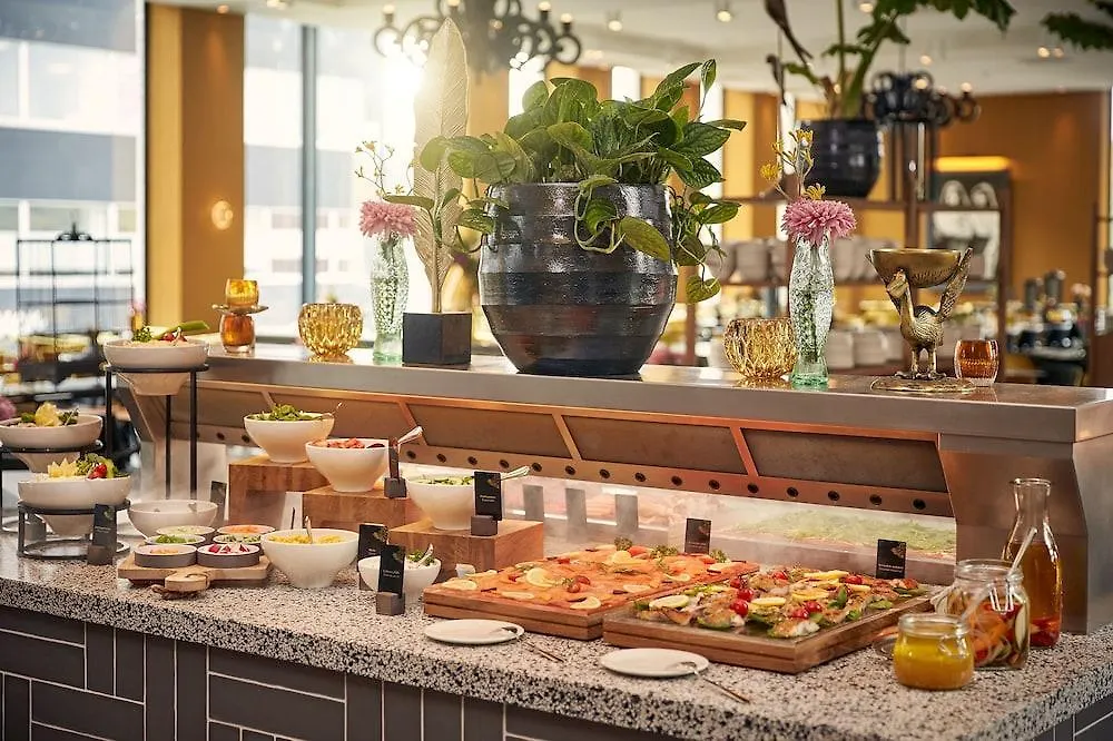 Van Der Valk Hotel Amsterdam - Amstel 4*,  Pays-Bas