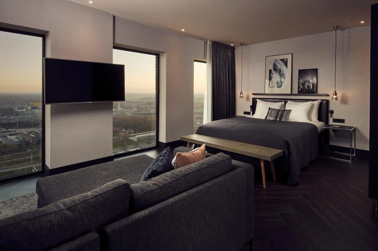 ****  Van Der Valk Hotel Amsterdam - Amstel Pays-Bas
