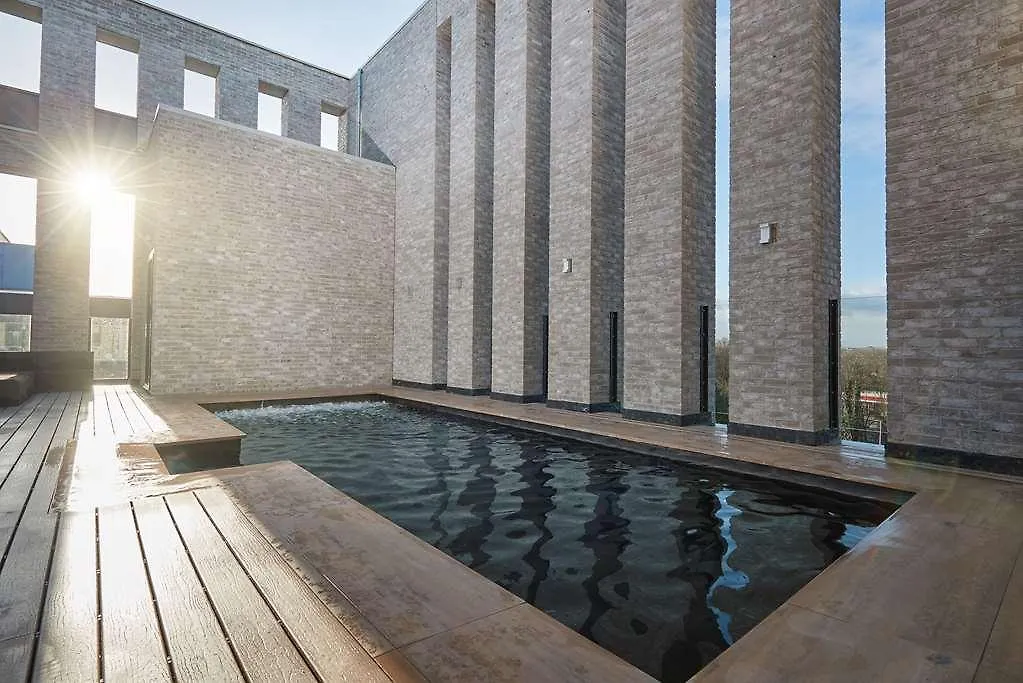 Van Der Valk Hotel Amsterdam - Amstel